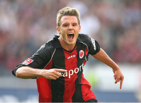 在欧洲赛场 在欧洲赛场